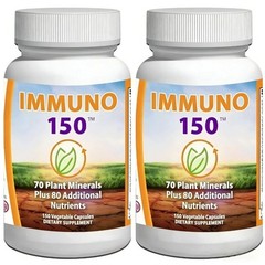 IMM UNO THE ULTIMATE MULTI VITAMIN 150 CAPSULES Premium IMMUNE BOOSTER