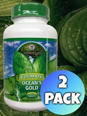 Youngevity Dr. Wallach Ultimate Ocean’s Gold™ (2 Pack)