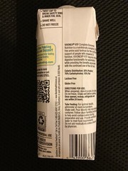 Nestle Vivonex RTF Complete Elemental Nutrition Unflavor 8.45 oz Box 24 Dec 26