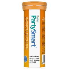 PartySmart Hangover Prevention For Better Morning Support Liver | Cannister Pack