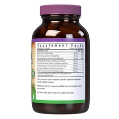 Bluebonnet Targeted Choice Adrenal Support 120 Veg Capsules