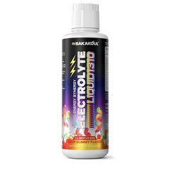 Ultra Electrolyte Liquid & Neuro Hydration add L Carnitine Supplement. B8