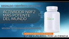 ACTIVZ GNM-X ( 30 CAPS ) GNMX Nrf2 Activating Supplement. FREE SAME DAY SHIPPING