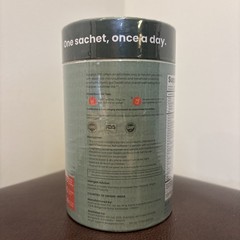 Supply6 360 All-In-One Nutrition, 15 sachets packed w/micronutrients&probiotics