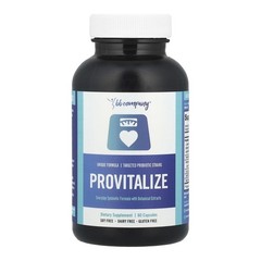 ProvitalizeProbiotics Gut Health For Women 60 Ct – Digestive & Menopause Support