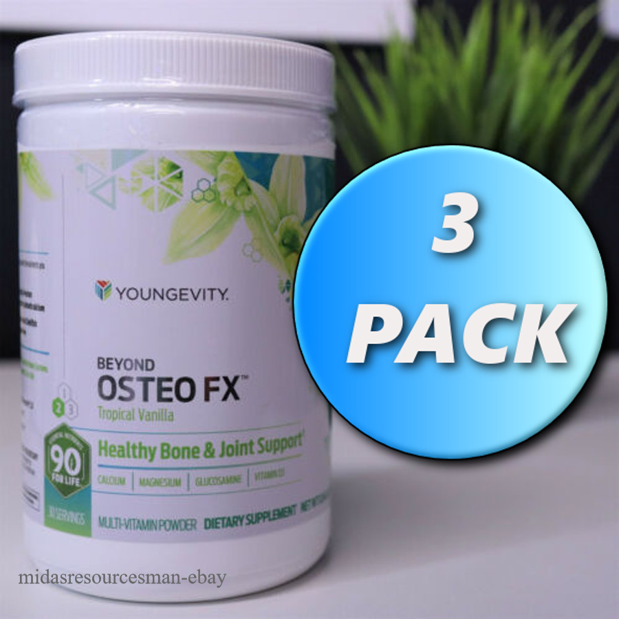 Youngevity Dr. Wallach Beyond Osteo FX™ Powder (3 Pack)