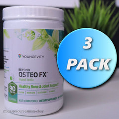 Youngevity Dr. Wallach Beyond Osteo FX™ Powder (3 Pack)