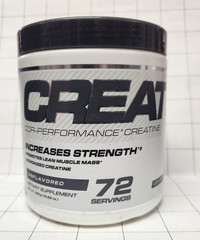 Cellucor Cor-Performance Creatine Unflavored Increase Strength 72 Servings 08/26