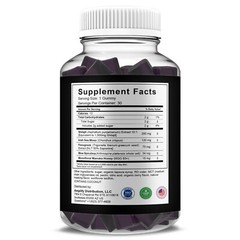Newcore Male Performance Gummies, New Core Max Formula (1 Month Supply)