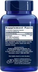 Neuro-Mag Magnesium L-Threonate 2000 mg Magtein enhance memory 90caps hot sale