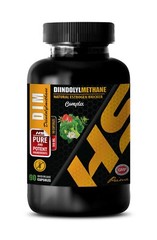 estrogen blocker for men – DIM – muscle mass gainer – 1 Bottle 90 Capsules