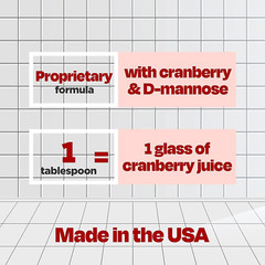 Liquid Cranberry Complex, 7.6 Fl Oz (Pack of 4)
