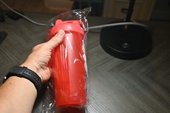 InnoSupps Plastic Protein shaker NEW