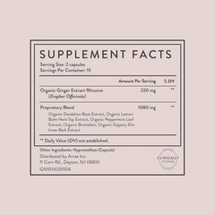 Fast-Acting Bloating Relief Digestive Enzymes, All Natural Bloat, Gas & Indig…