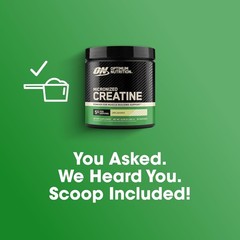 Creatine | Micronized Creatine Monohydrate Powder |Supports Strength & Recovery|