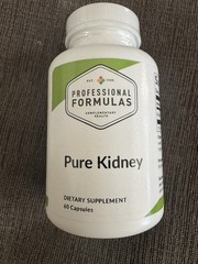 Professional Formulas Pure Kidney – 60 Capsules
