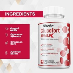 ADVANCED BLOOD SUGAR SUPPORT，Promote healthy blood sugar and blood pressure