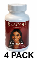 ⚡Organic Beetroot -Premium Quality Ingredients-USA Facility- 1300mg – 240caps🔥