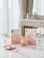 Call Me White Gluta Plus Supplement 2 MONTHS SUPPLY! Skin Whitening & VitC