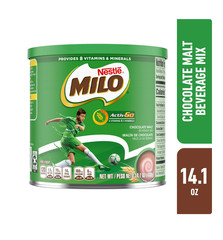 Nestle Milo Active Go Chocolate Malt Powder Drink Mix, 14.1 oz