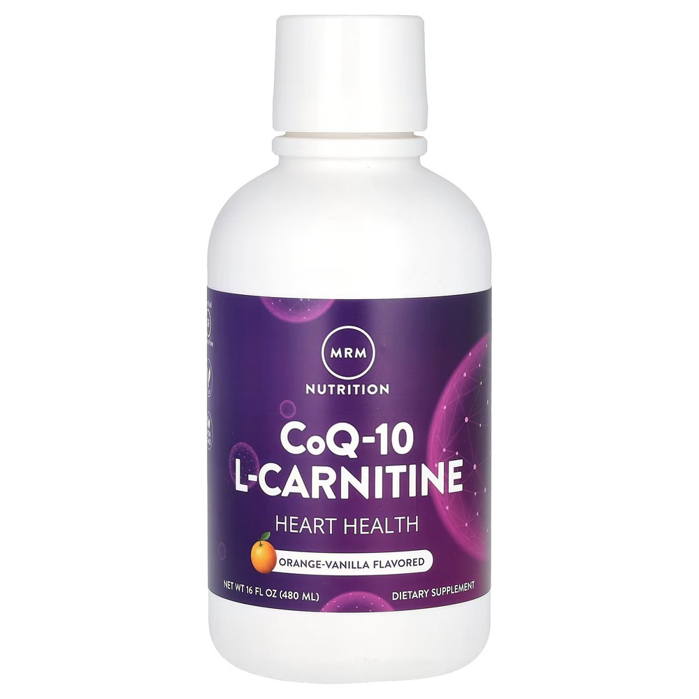 MRM L-Carnitine 16 fl oz (480 ml)