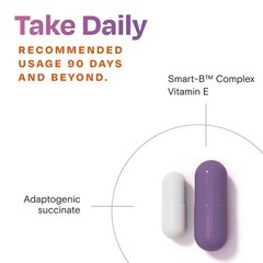 Perimenopause Supplement, 60 Capsules, Clinically Proven, Helps Support Hormo…