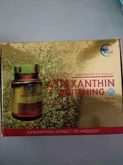 Phyto Astaxanthin Plus 30 Caps Original Ship From Malaysia Glowing Skin New
