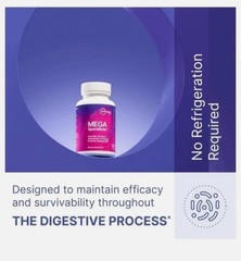 Microbiome Labs MegaSporeBiotic Dietary Supplement 60 Capsules Free Shipping