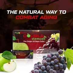 40 packs Phytoscience Double StemCell stem cell for anti aging New -DHL EXPRESS