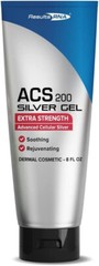 Results RNA ACS 200 Colloidal Silver Gel Extra Strength – 8 oz – Newest Exp.