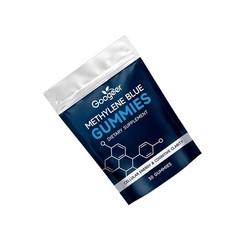 Cellular Energy & Cognitive Clarity, MB Gummies, 30 Gummies 1