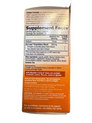 AZO, Bladder Control, 54 Capsules (300 Mg per Capsule) Lot of 2 – 05/26