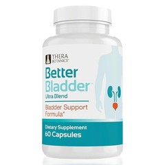 Better Bladder Ultra Control Supplement for Women & Men – Bladder Support