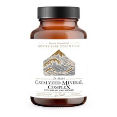 Premium Catalyzed Mineral Complex for Enhanced Wellness & Vitality – 30 Servings
