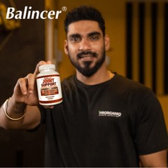Joint Support Supplement – Glucosamine Chondroitin MSM Turmeric-120 capsules