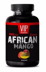 Natural supplement weight – AFRICAN MANGO 1000 MG – Healthier lifestyle – 1 B