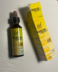 Bach Rescue Remedy Natural Stress Relief Drops 0.7 oz (20mL) BB 3/29