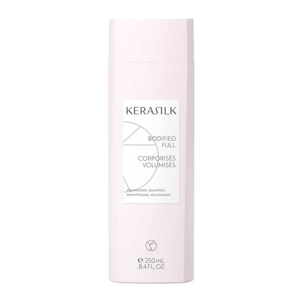 KERASILK Volumizing Shampoo 8.4 Fl Oz (Pack of 1)