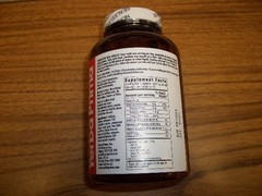 Yerba Prima Prebiotic Colon Care, 180 Capsules 180 Capsules Exp 8/2028