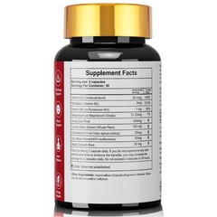 2set Menopause Support Supplement for Women – Hormone Balance, Hot Flashes 120ct