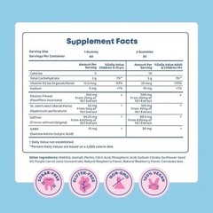 2 PACKS— NEW LUXRY JoySpring Mood Munchies – Saffron Gummies for Mood & Focus
