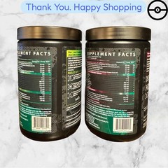 COMBO Nutrex Research, EAA+ Hydration, Maui Twist , Strawberry Watermelon , 390g