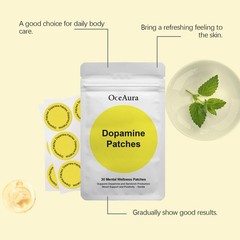 150pc Dopamine Patches Support Shaping & Mental Wellness – Weight Management
