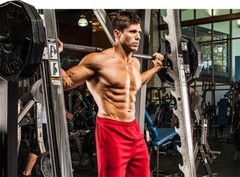 Natural Booster – CREATINE 3X – Precision Muscle Fuel – 2Bot 180Tabs