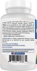120 -Friendly Broccoli Sprout Capsules – 1000 mg, Anti-Inflammatory Support