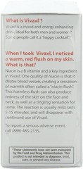 Nutraceutics Vivaxl (2800mg Arginine) Tropical Fruit 20 Unit