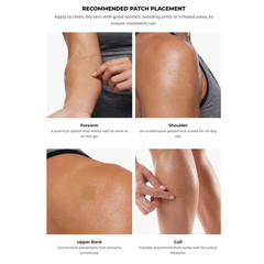 Super Patch LUMI Beauty Skin Patches 30-Pack Drug-Free Glow Wrinkles Scars