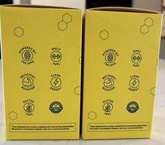 Beekeeper’s Naturals Bee Pollen Packets (2) 15 Sticks Each Exp. 02/27
