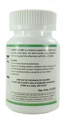 ANTI-STRESS, 120 Caps. Enhanced Brain Function, Memory Improvement, Anti-Stress.