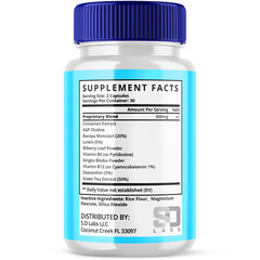 Sight Clear – Support Healthy Eye Vision for Clarity & Focus (5 Pack)